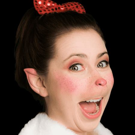 cindy lou who nose|cindy lou who nose prosthetic.